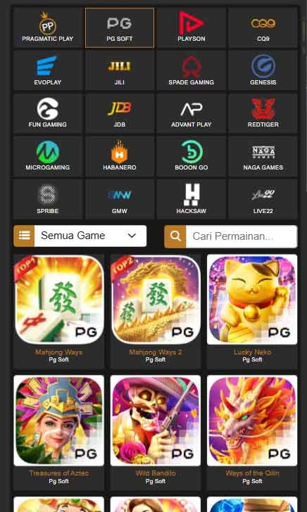 Situs Slot Apk 88main Gacor pilih game