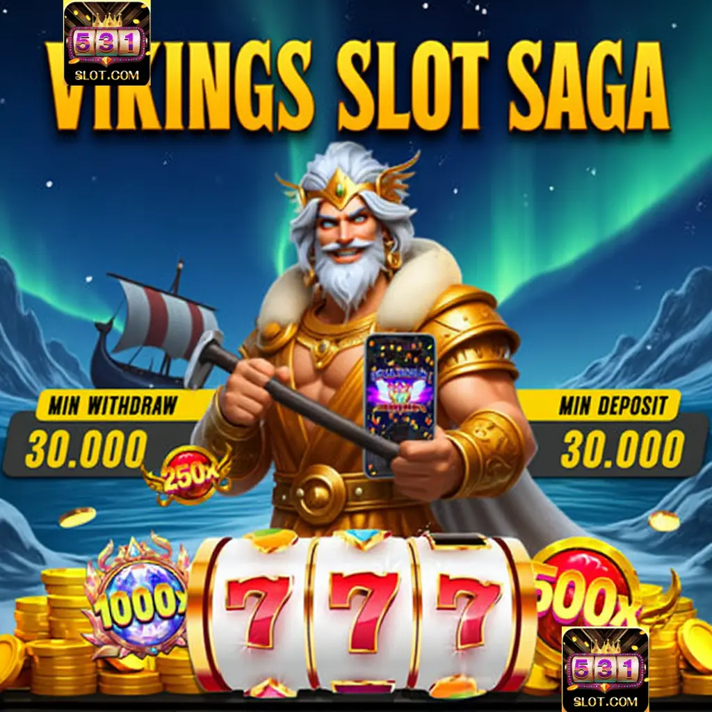 531SLOT Apk Slot Login Layanan Investasi ICO ABCD image 1