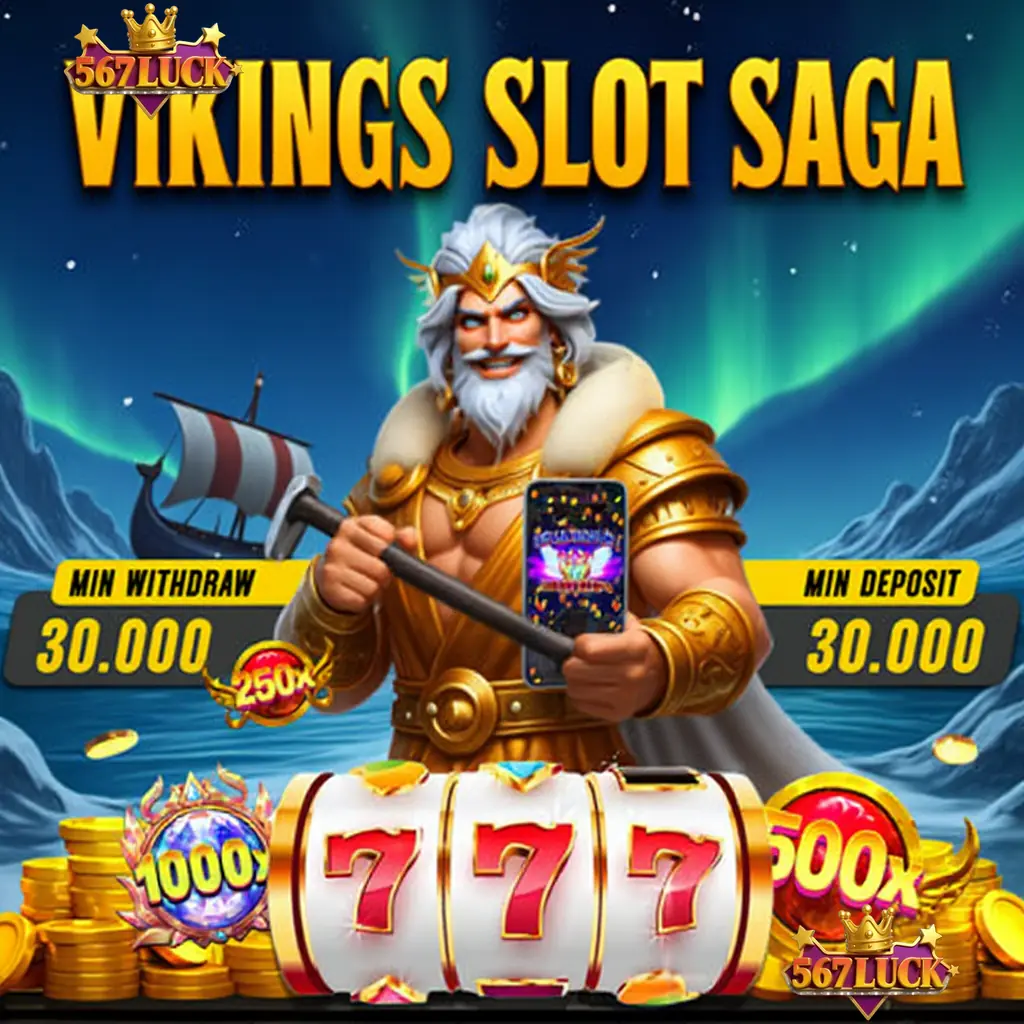567LUCK Apk Slot Login Layanan Investasi ICO ABCD image 1