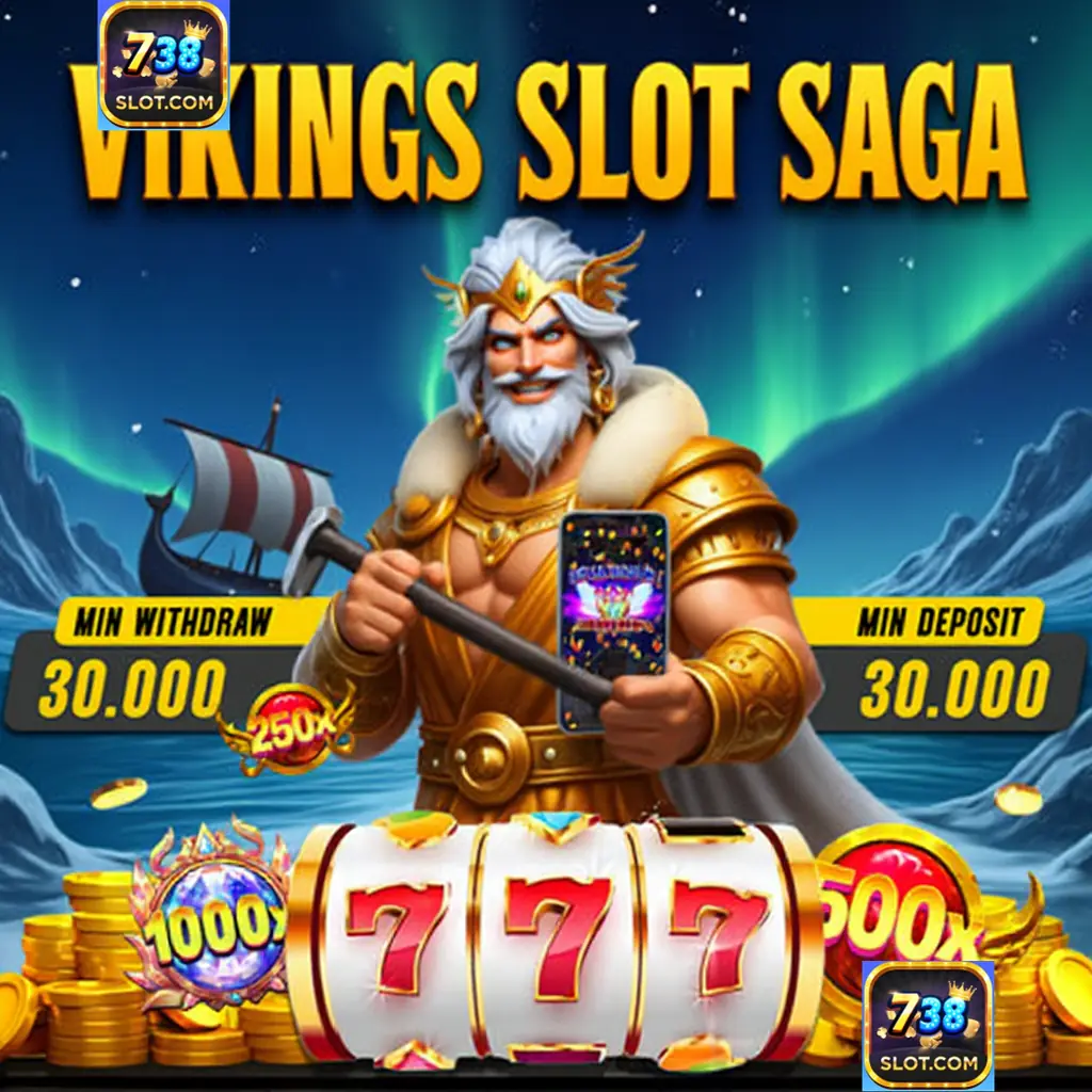 738SLOT Apk Slot Login Layanan Investasi ICO ABCD image 1