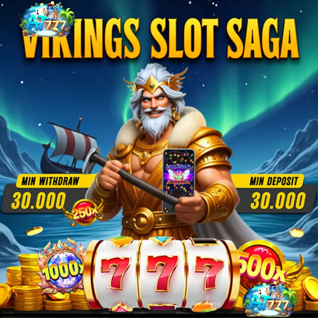 AT777 Apk Slot Login Layanan Investasi ICO ABCD image 1