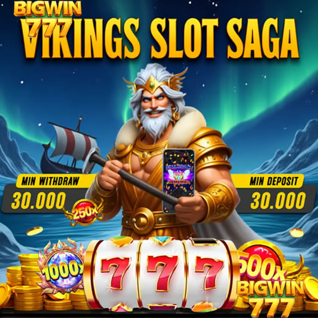 BIGWIN777 Apk Slot Login Layanan Investasi ICO ABCD image 1