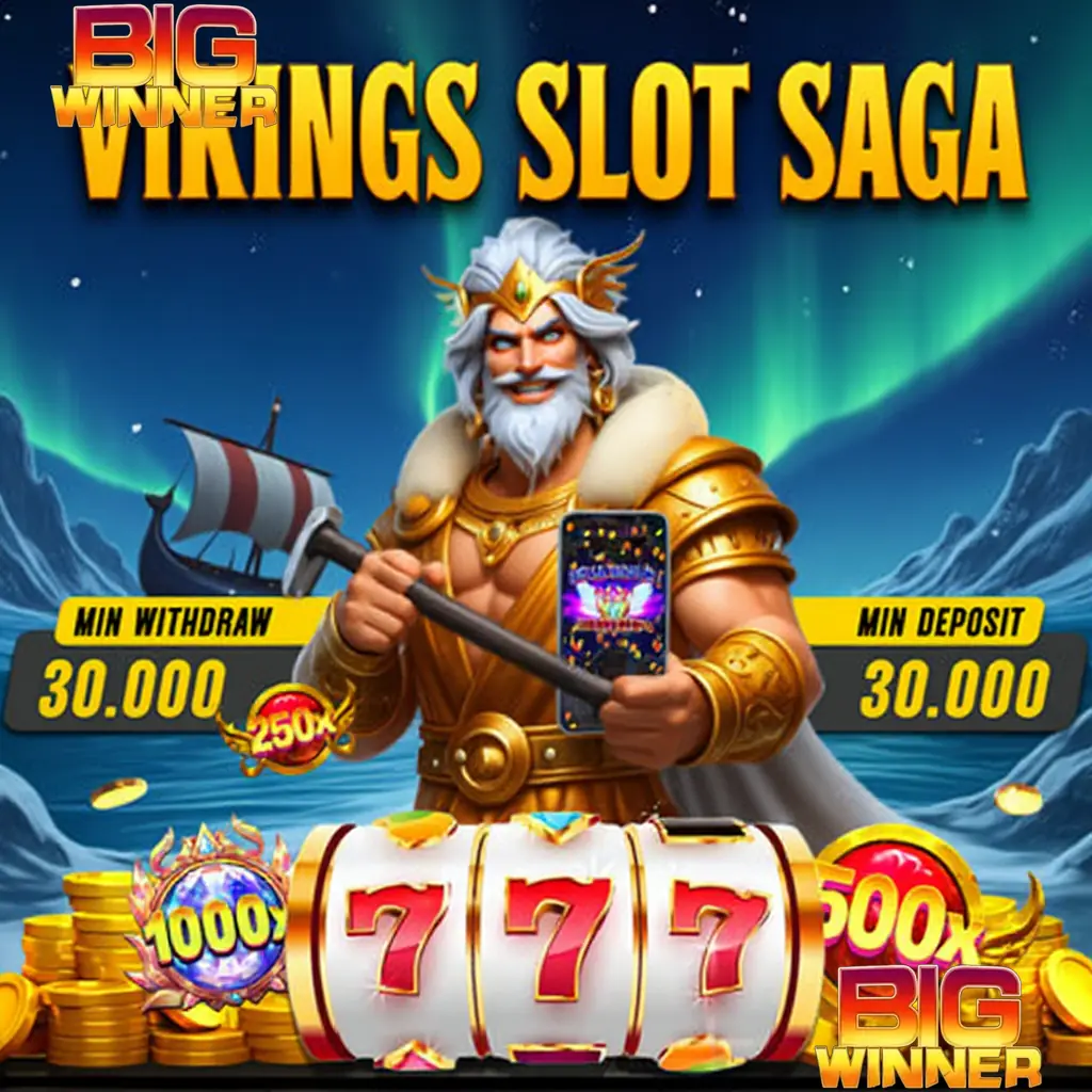 BIGWINNER Apk Slot Login Layanan Investasi ICO ABCD image 1