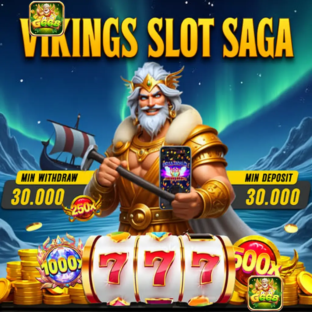 G668 Apk Slot Login Layanan Investasi ICO ABCD image 1