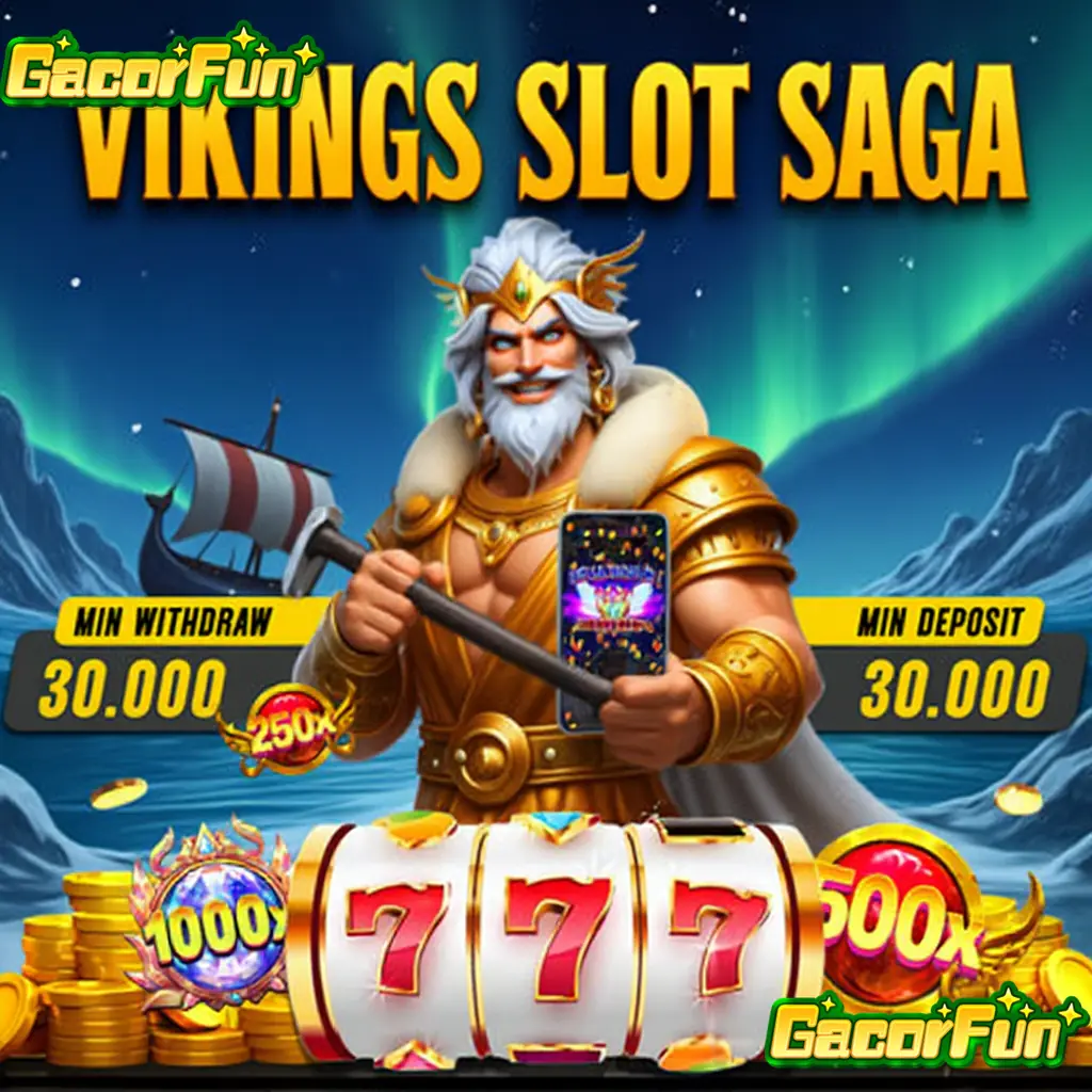 GACORFUN Apk Slot Login Layanan Investasi ICO ABCD image 1