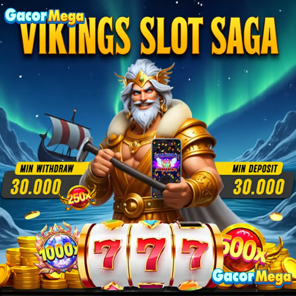 GACORMEGA Apk Slot Login Layanan Investasi ICO ABCD image 1