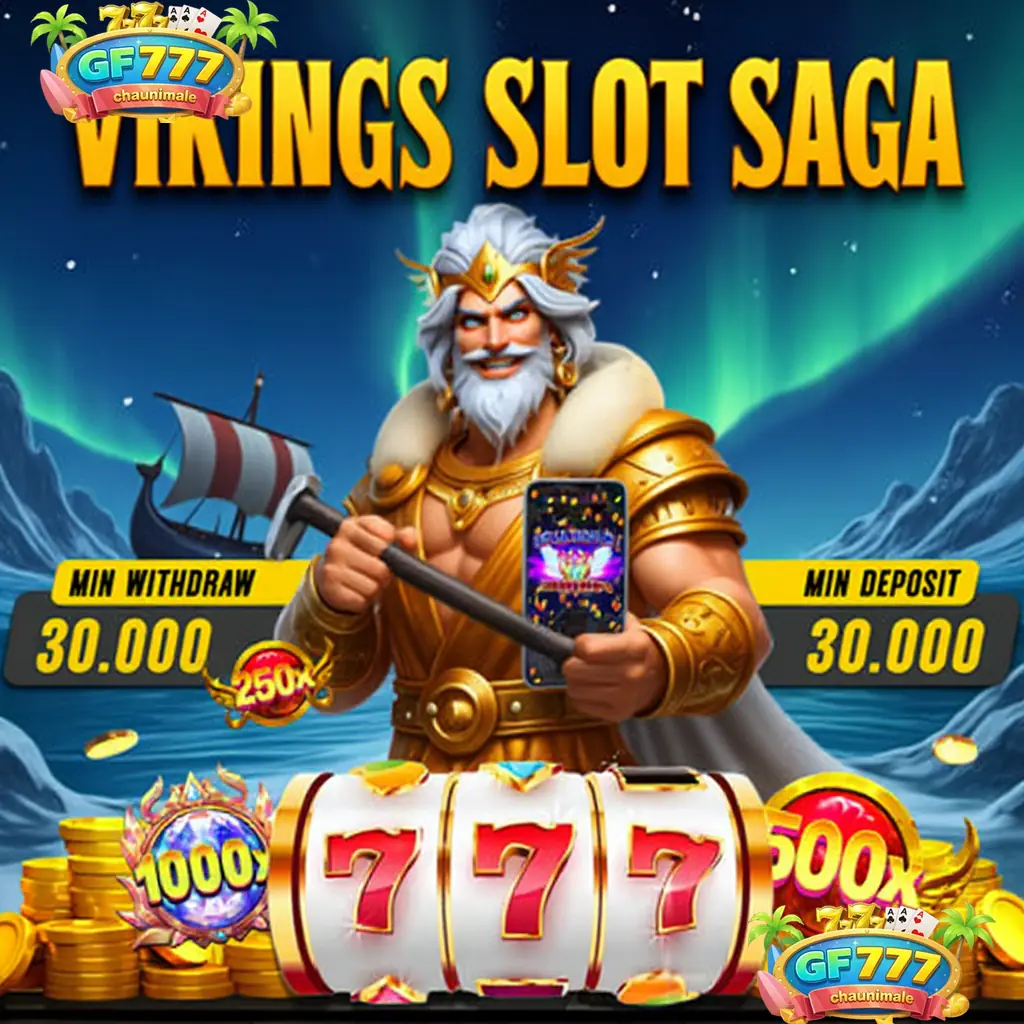 GF777 Apk Slot Login Layanan Investasi ICO ABCD image 1