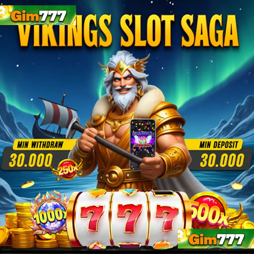 GIM777 Apk Slot Login Layanan Investasi ICO ABCD image 1