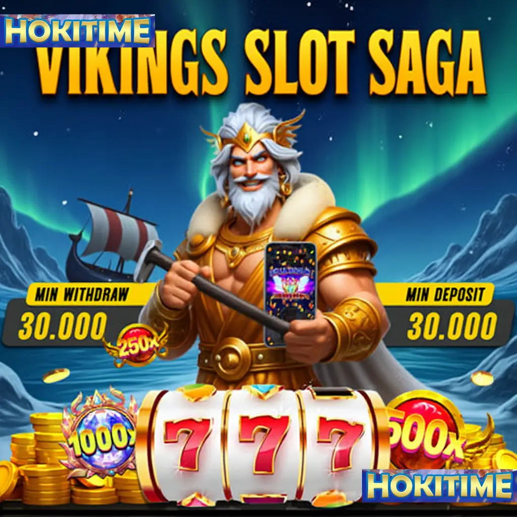 HOKITIME Apk Slot Login Layanan Investasi ICO ABCD image 1