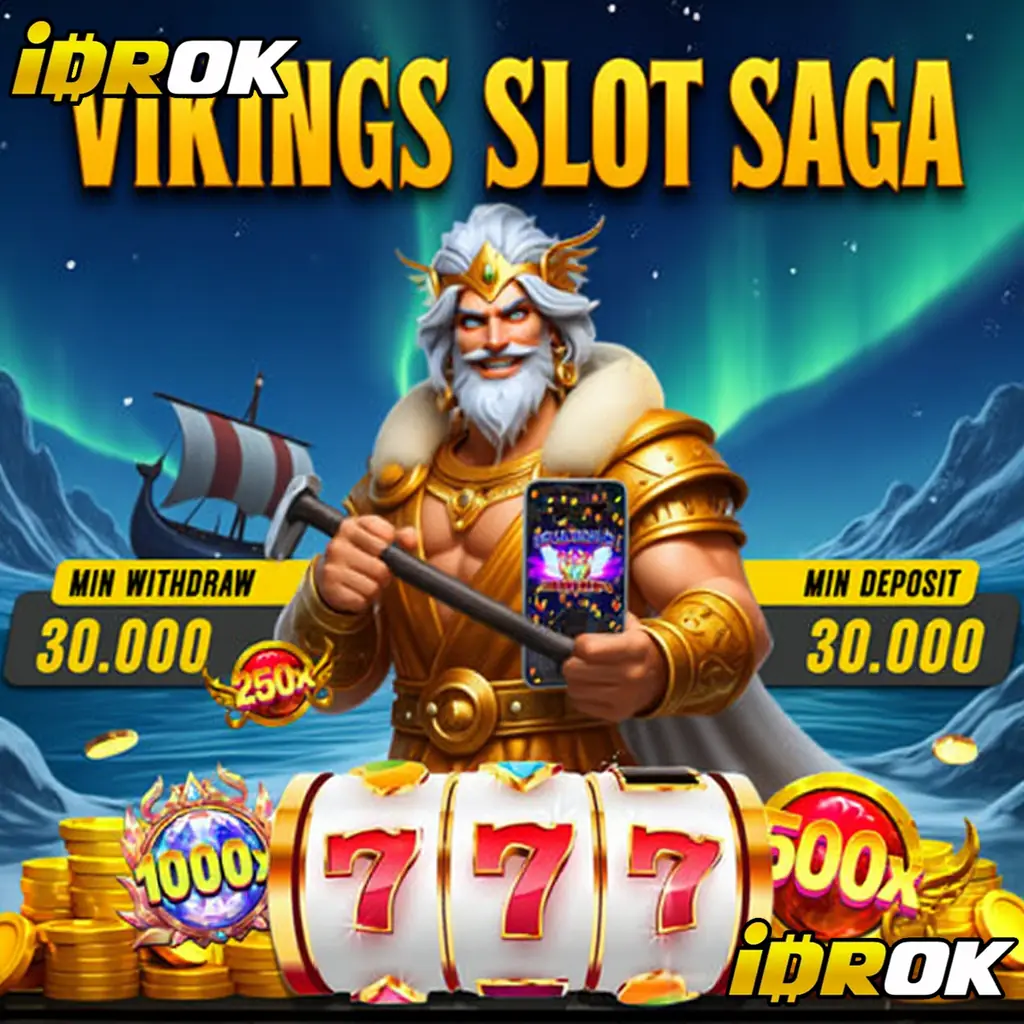 IDROK Apk Slot Login Layanan Investasi ICO ABCD image 1