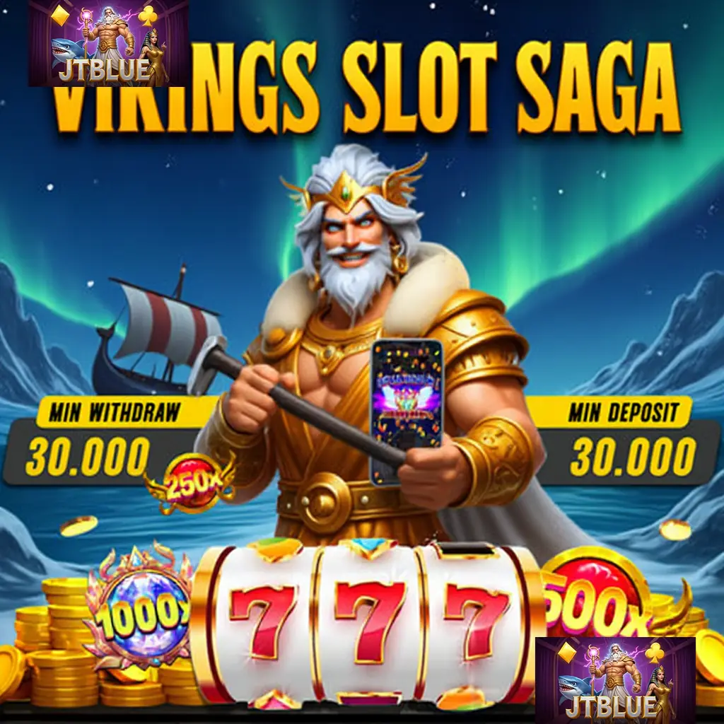 JTBLUE Apk Slot Login Layanan Investasi ICO ABCD image 1