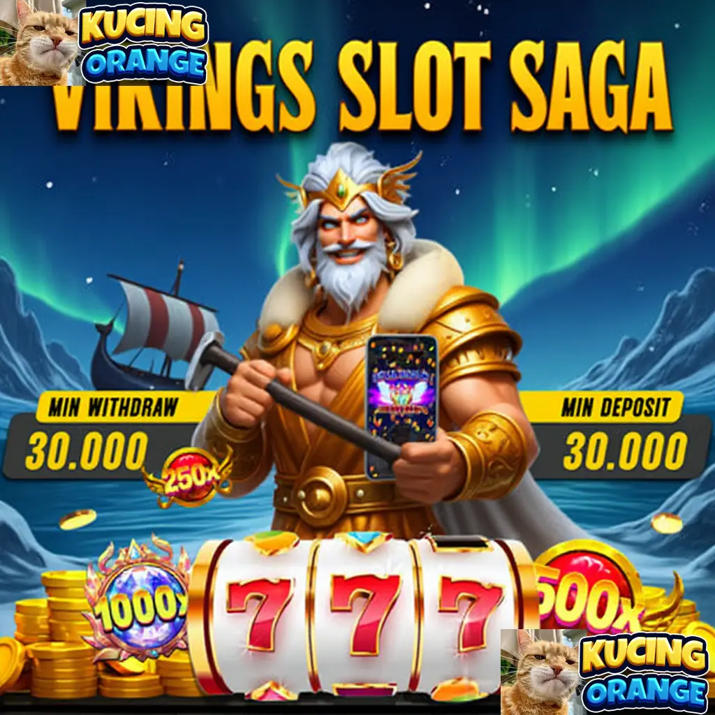 KUCING ORANGE SLOT Apk Slot Login Layanan Investasi ICO ABCD image 1