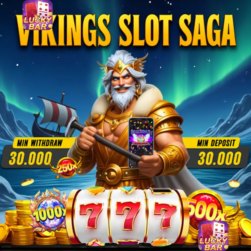 LUCKY BAR Apk Slot Login Layanan Investasi ICO ABCD image 1