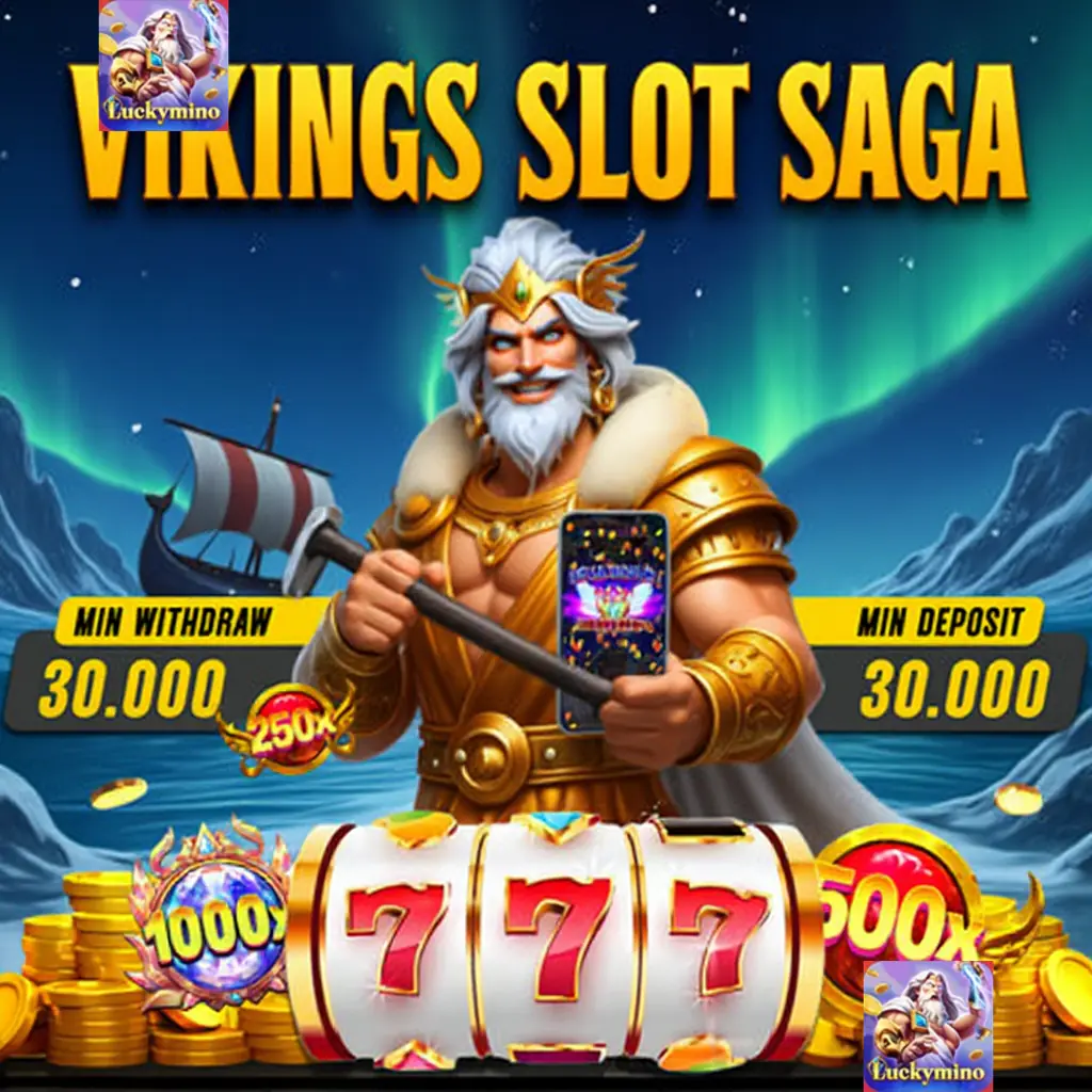LUCKYMINO Apk Slot Login Layanan Investasi ICO ABCD image 1