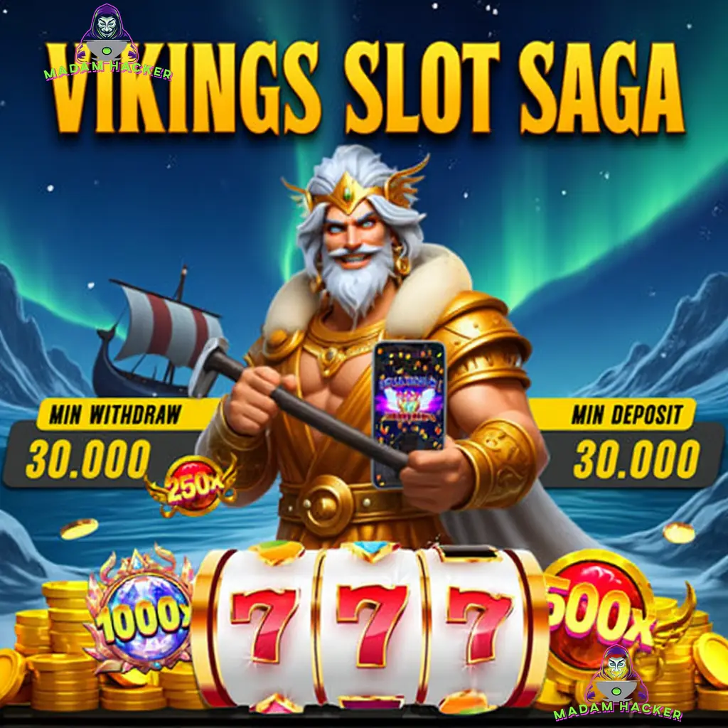MADAM HACKER CHEAT Apk Slot Login Layanan Investasi ICO ABCD image 1