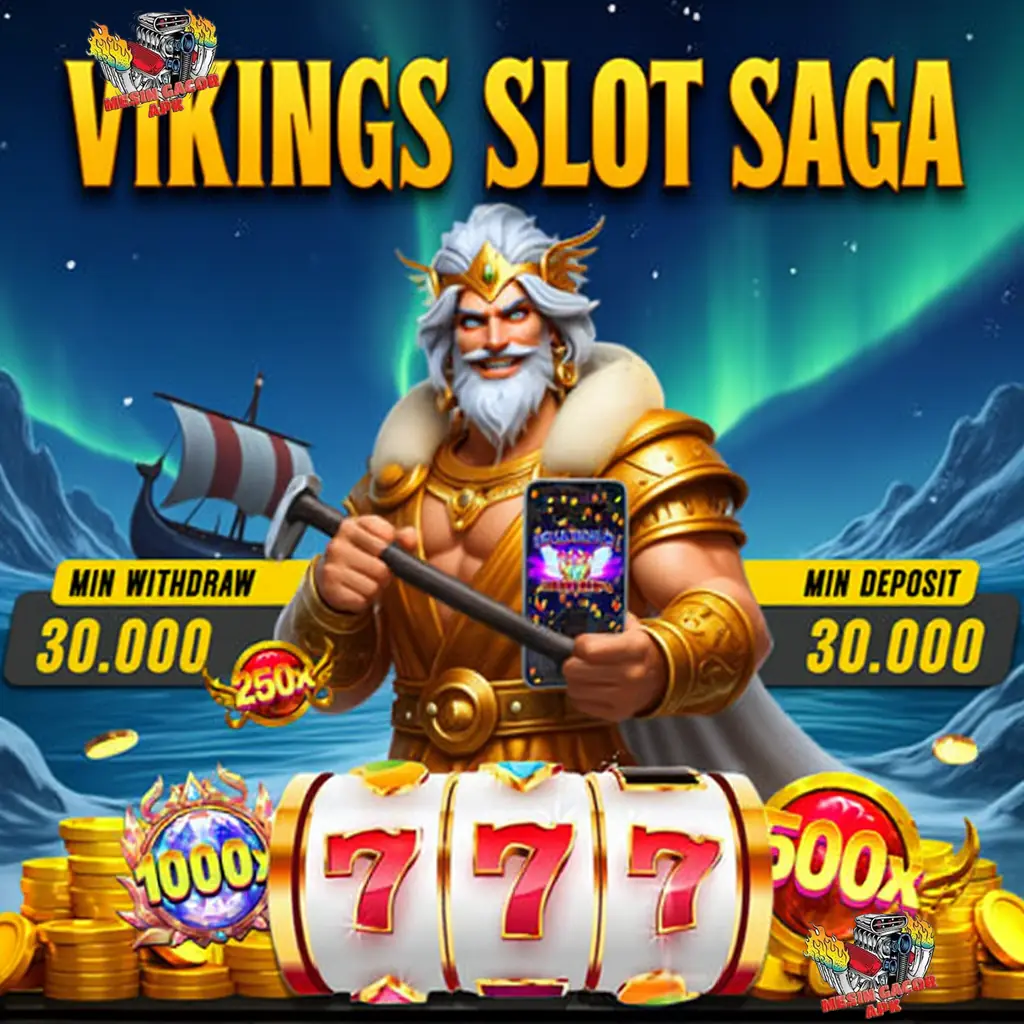 MESIN GACOR Apk Slot Login Layanan Investasi ICO ABCD image 1