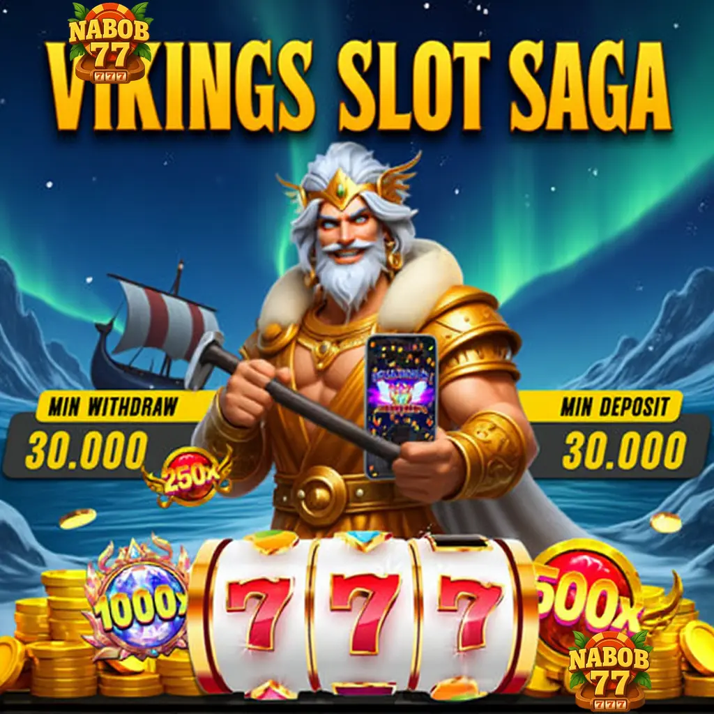 NABOB77 Apk Slot Login Layanan Investasi ICO ABCD image 1