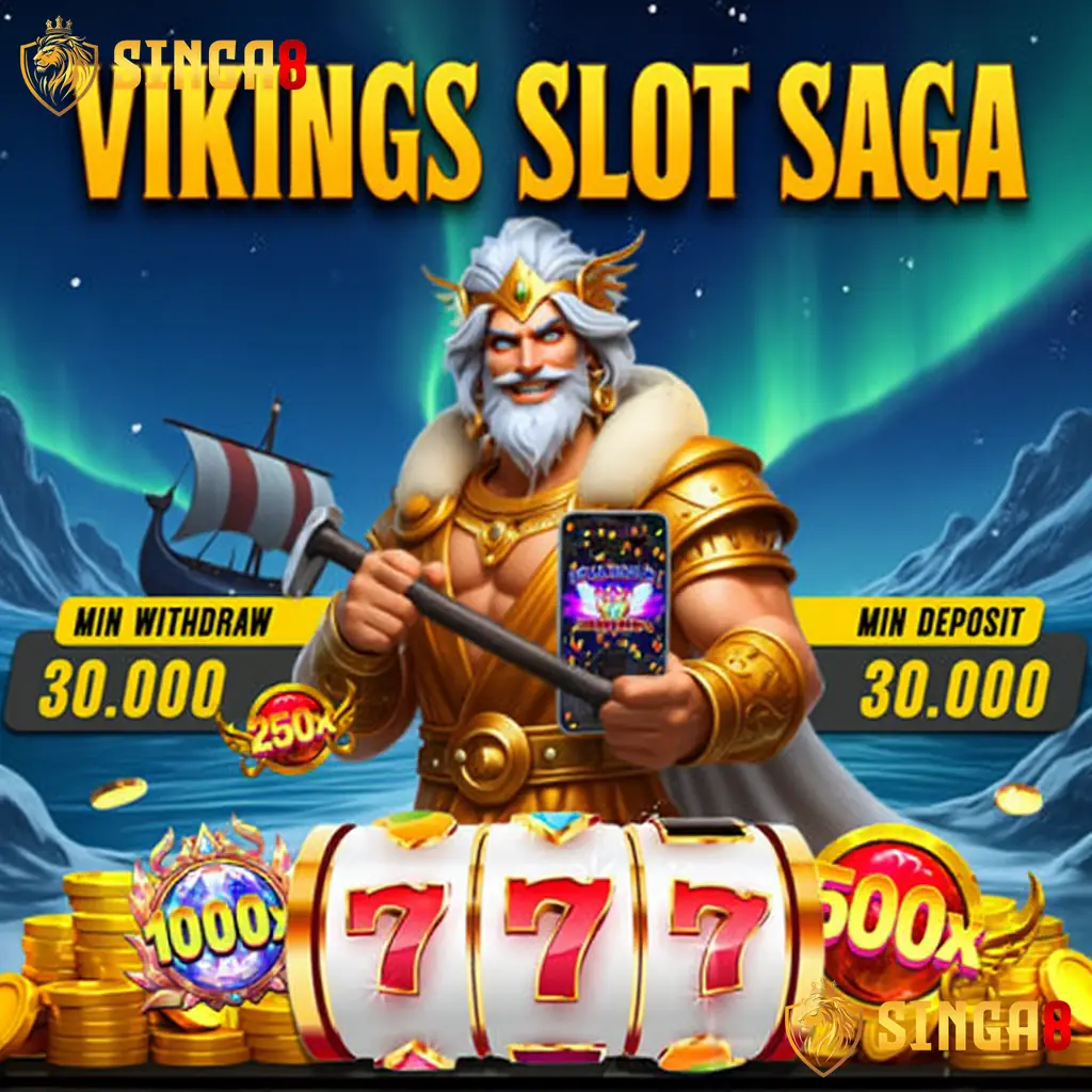SINGA8 Apk Slot Login Layanan Investasi ICO ABCD image 1