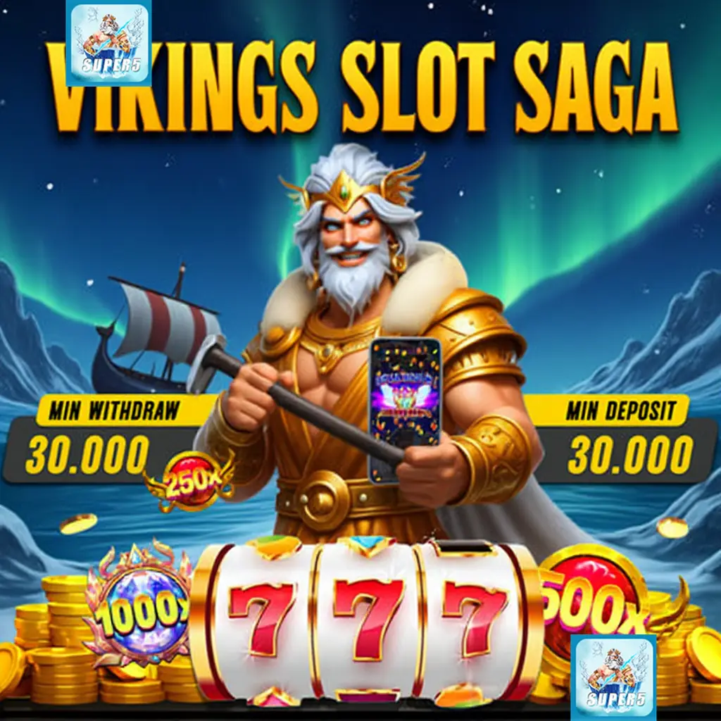 SUPER5 Apk Slot Login Layanan Investasi ICO ABCD image 1