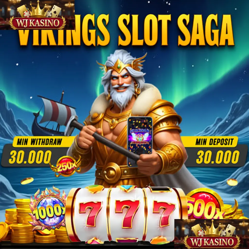 WJKASINO Apk Slot Login Layanan Investasi ICO ABCD image 1